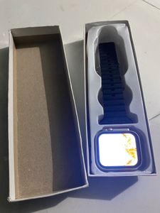 Smart Watch Ultra - Black