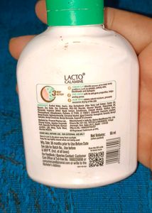 Lacto Calamine Face Lotion