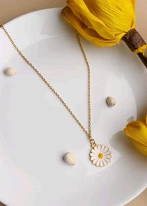 Heart ❤️ shape Pendant With Chain (Combo)