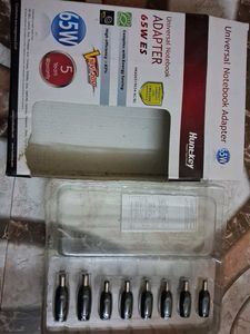 Huntkey 65W Laptop Adapter Pins