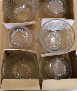 6 Pieces Bowl Set