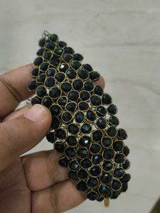 Statement Beaded Bracelet