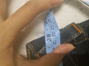 Low Waisted True Religion Jeans