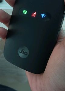 Jio Pocket Wifi 4G Wireless