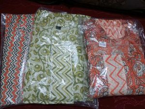 Kurti Pant