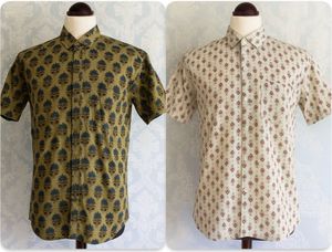 Combo Of Two Men Shirts