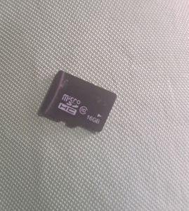 16 Gb Memory Card
