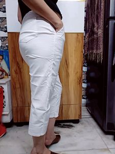 Amazing While Casual Pant