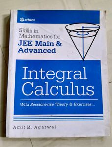 ARIHANT DIFFERENTIAL &amp; INTEGRAL Calculus