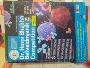 Olympiad ,homi Bhabha,books of 8,9,10