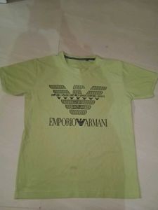Emporio Armani Tee