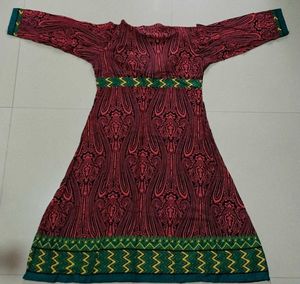 Cotton Nd Comfortable Kurti