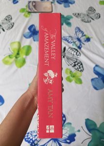 The Valley Of Amazement By Amy Tan