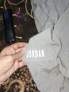 Jordan Grey Pants