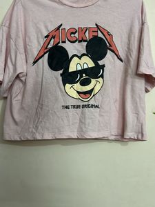 Mickey Graphic Tee
