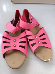 Pink Cute Sandals