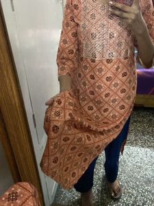 Get Biba Brand 3 Kurtas