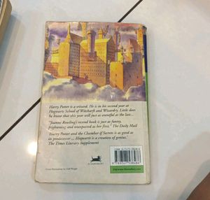 Harry Potter and the Chamber of Secrets