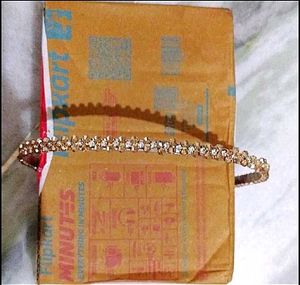 Beaded Headband