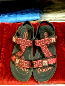 Gents Sandal Brand Name Pu Jaguar