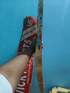 AK-47 Cricket Bat with Bag