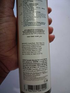 Warm Vanilla Sugar Body Mist
