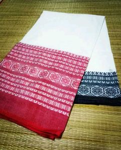 Begampuri Cotton Saree
