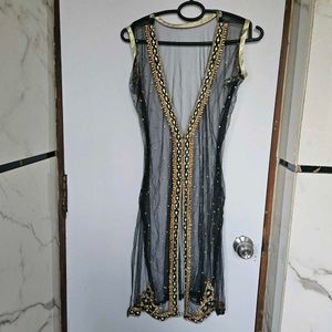 Ethnic 3 piece Kurta Set with pajami