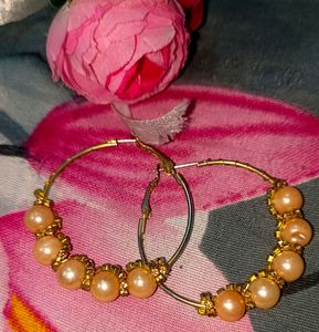 Pearl Earrings 😍