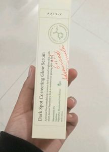 Axis Y Dark Spot Correcting Glow Serum