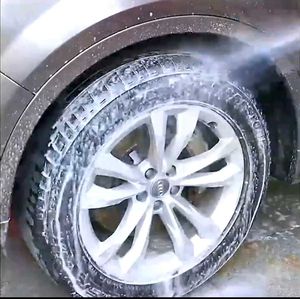 Double Battery 48V - Cordless Pressure Washer