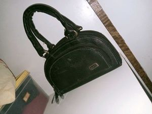 Combo Of Two Black Bags💓