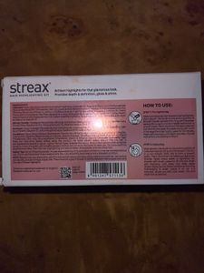 Streax Soft Blonde Highlighting Kit
