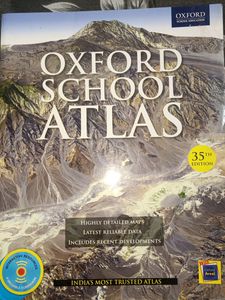 Oxford School Atlas