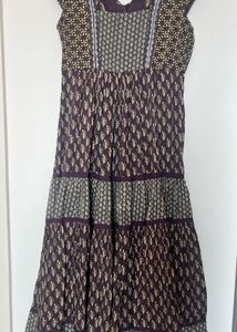 Ritu Kumar Dress - Floral &amp; Embellished