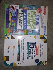 Cbse Class 10 Oswaal , Arihant Sample Papers 24-25