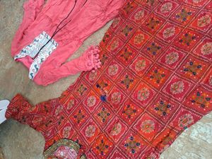 Combo Of tunic N Kurta