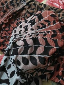 Cute Multicolour Dress