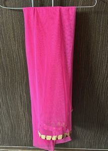 Pink Lehenga Set