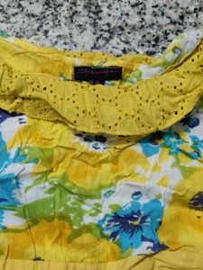 Floral Print Sundress