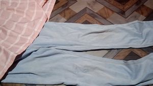 Cute Pink Checkered Dress