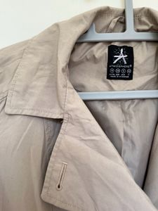 Light Trench Coat for Women