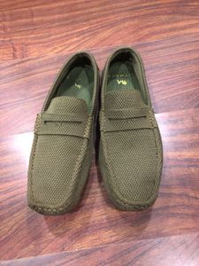 Olive Neeman Loafers UK7