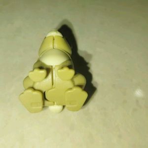 Cute Bunny Figurine