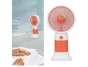 Cute Fruit Handheld Fans New With Tag