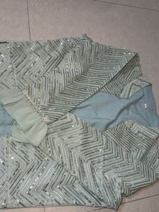 Embroidered Ethnic Blouse shrug