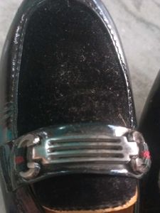 Stylish Black Loafers