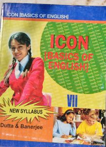 ICON Basics of English - VII