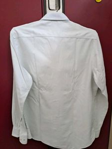 Men&#39;s White Shirt