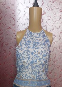 Backless Top